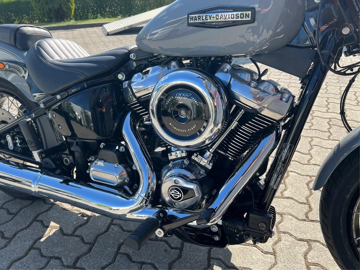 FXBB Street Bob / Speichenrad 