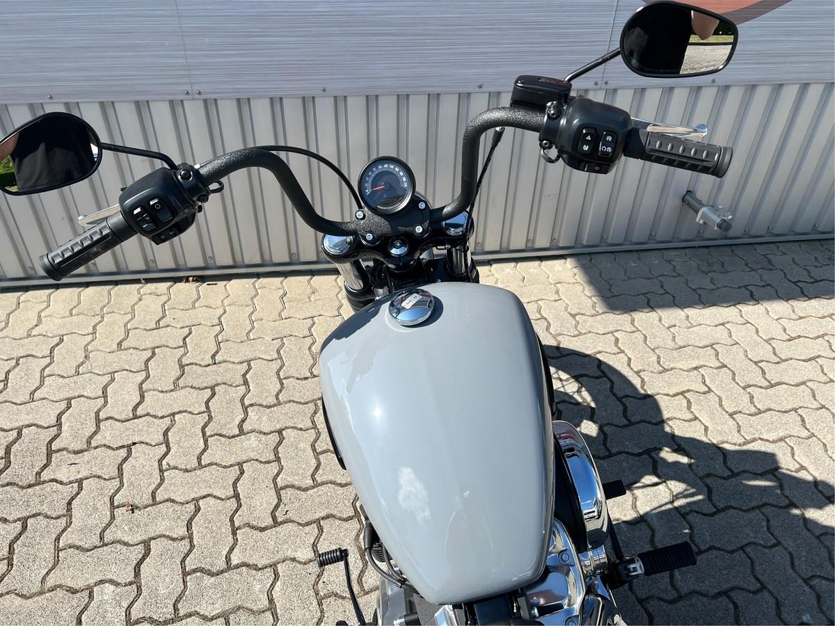 FXBB Street Bob / Speichenrad 