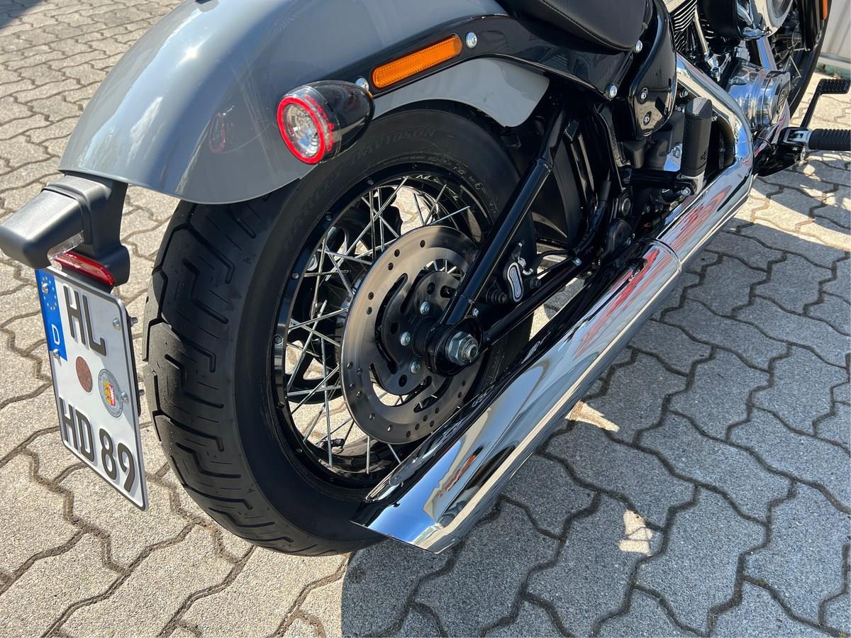 FXBB Street Bob / Speichenrad 