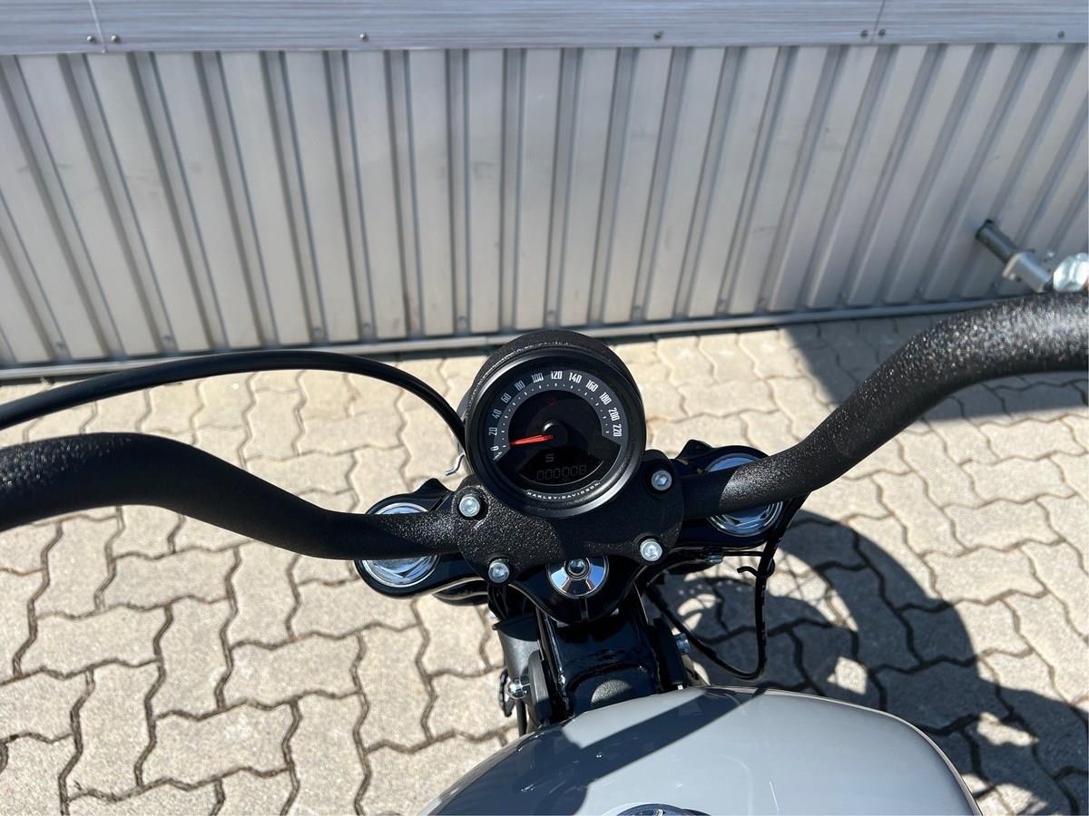 FXBB Street Bob / Speichenrad 