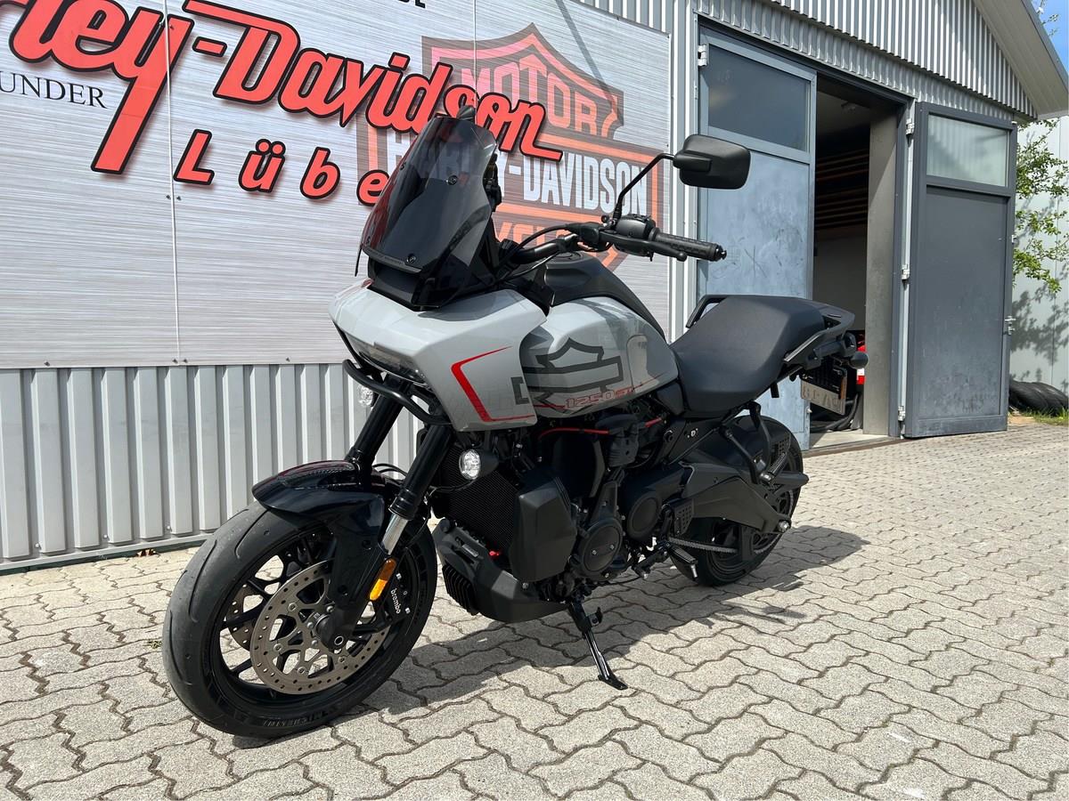 RA1250ST Pan America ST 
