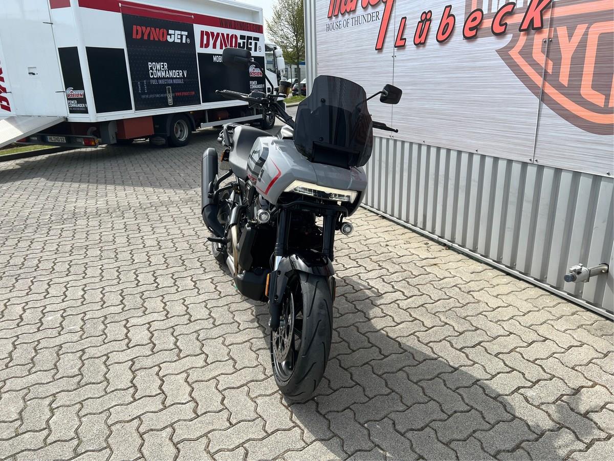 RA1250ST Pan America ST 