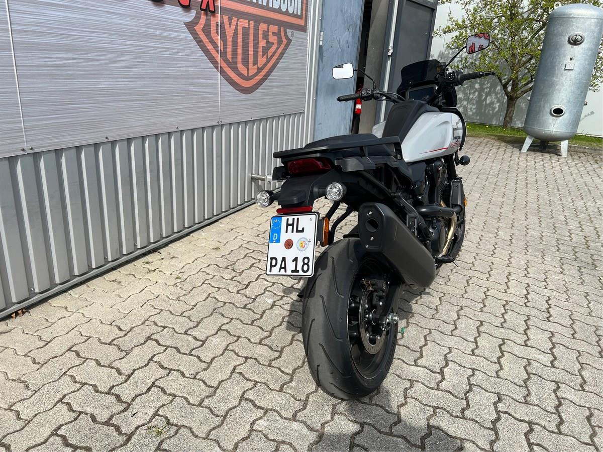 RA1250ST Pan America ST 
