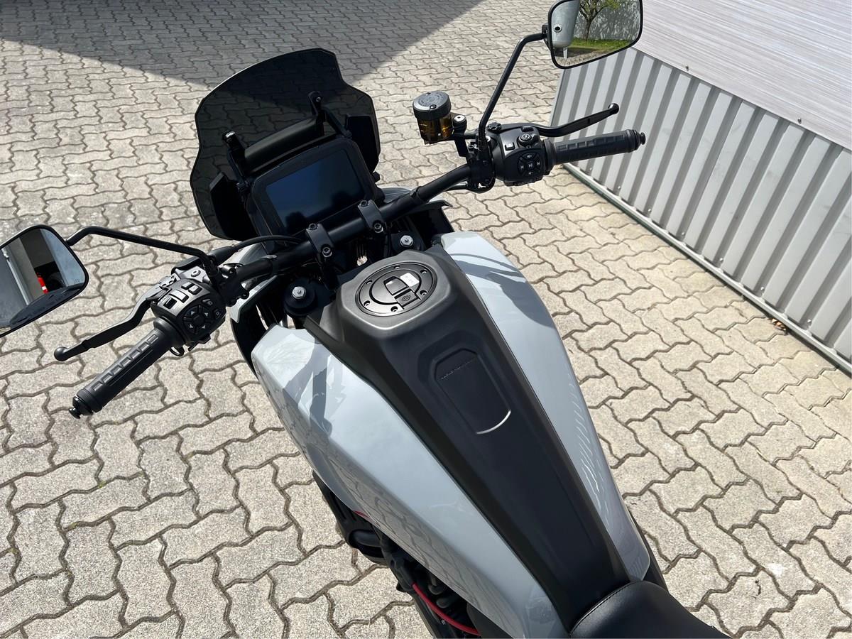 RA1250ST Pan America ST 