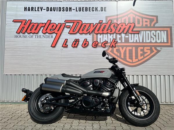 RH1250S Sportster S 