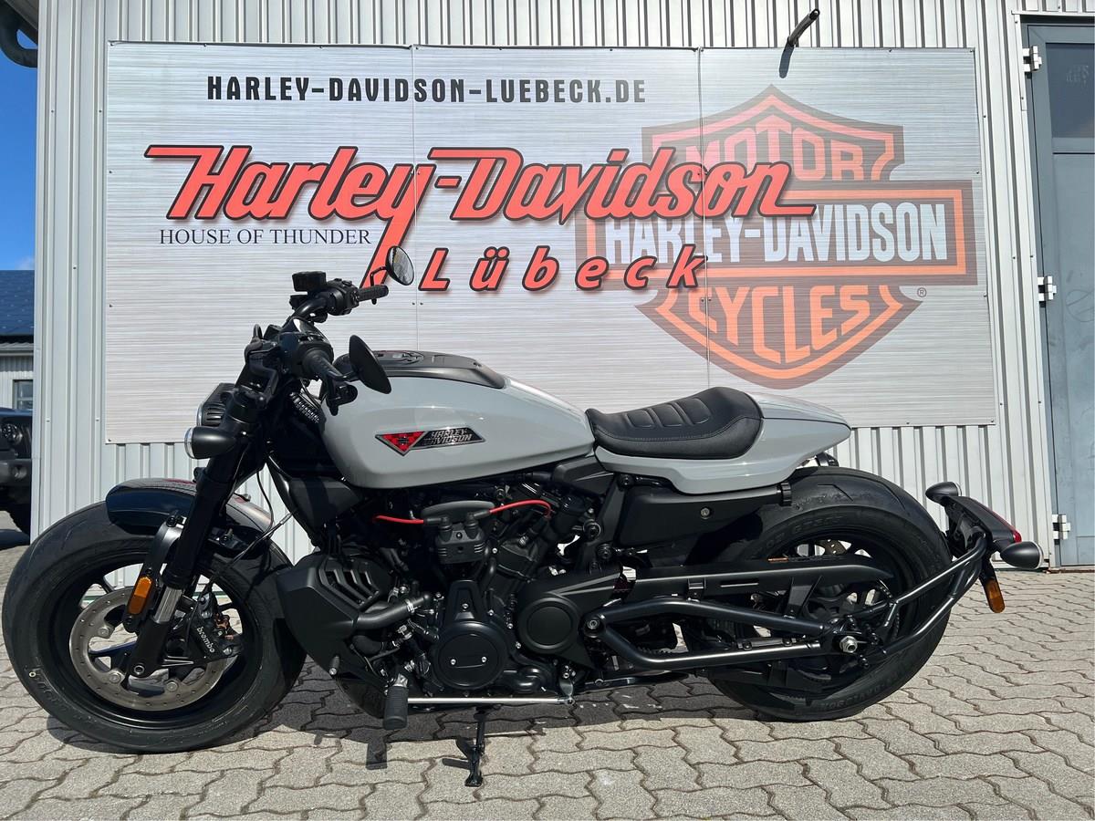 RH1250S Sportster S 