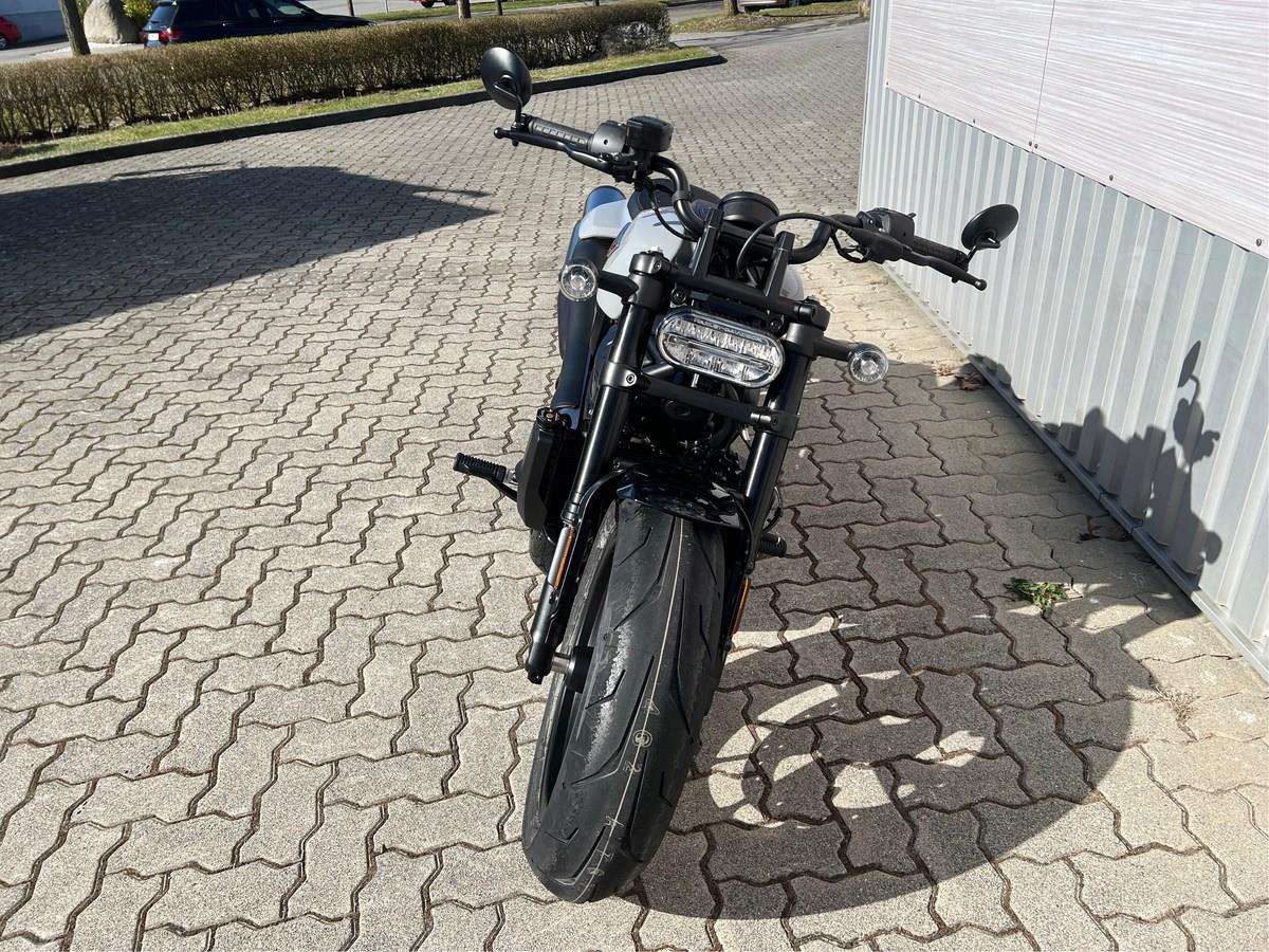 RH1250S Sportster S 