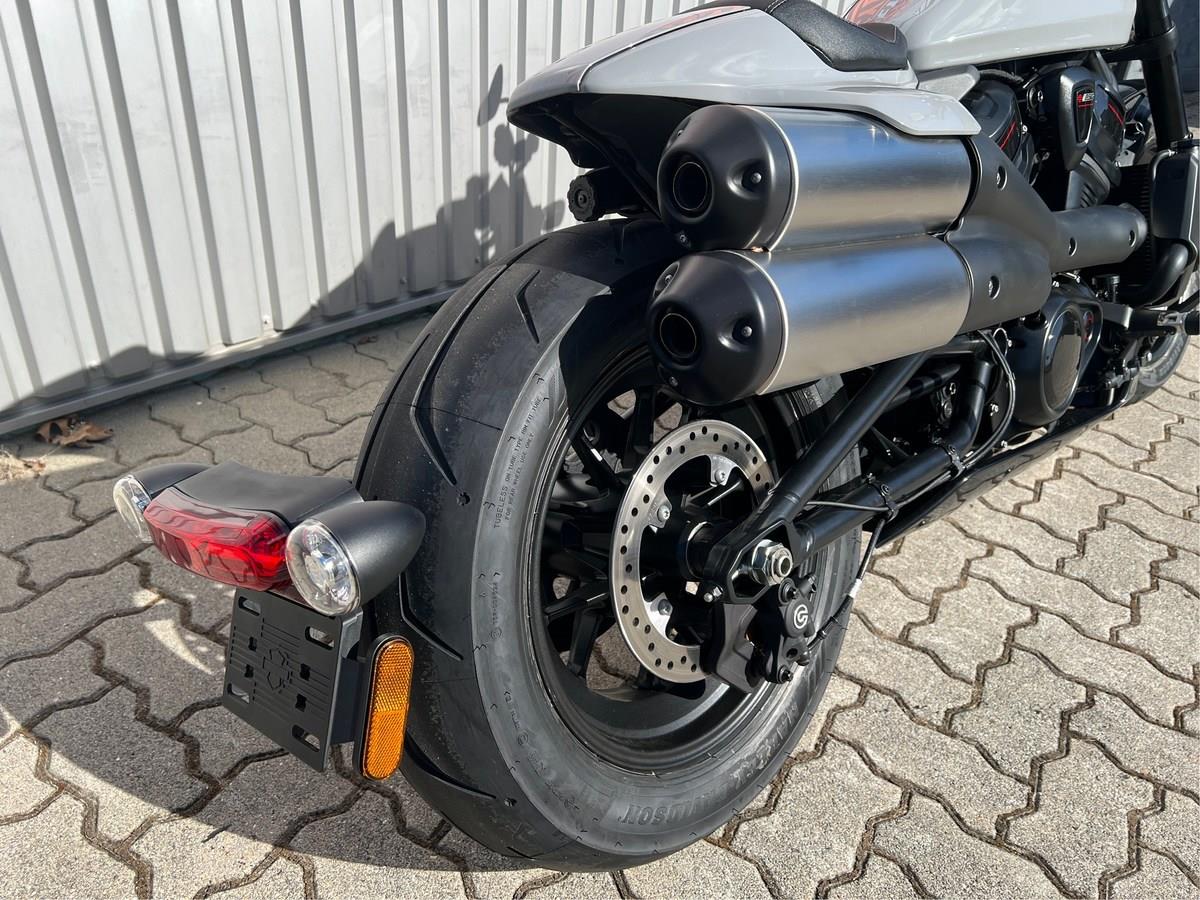 RH1250S Sportster S 