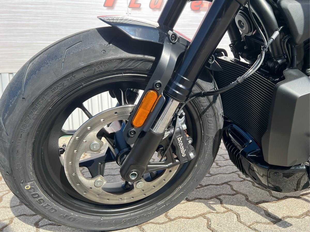 RH1250S Sportster S 
