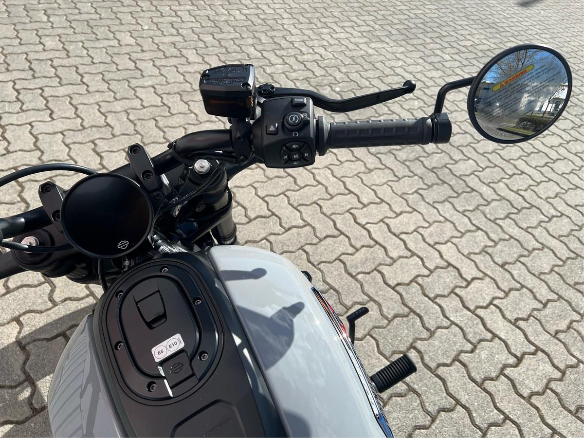 RH1250S Sportster S 