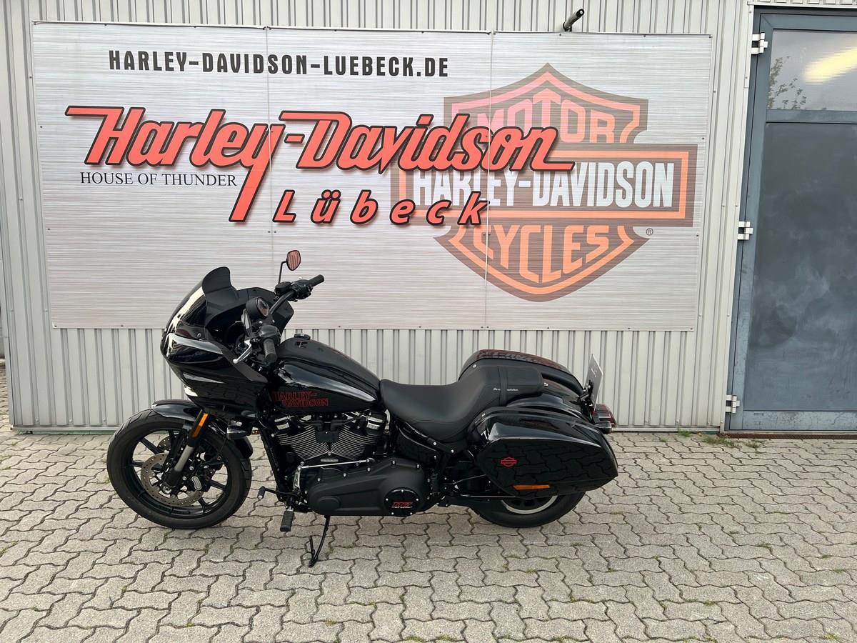 FXLRST Low Rider ST ZARD-Auspuff