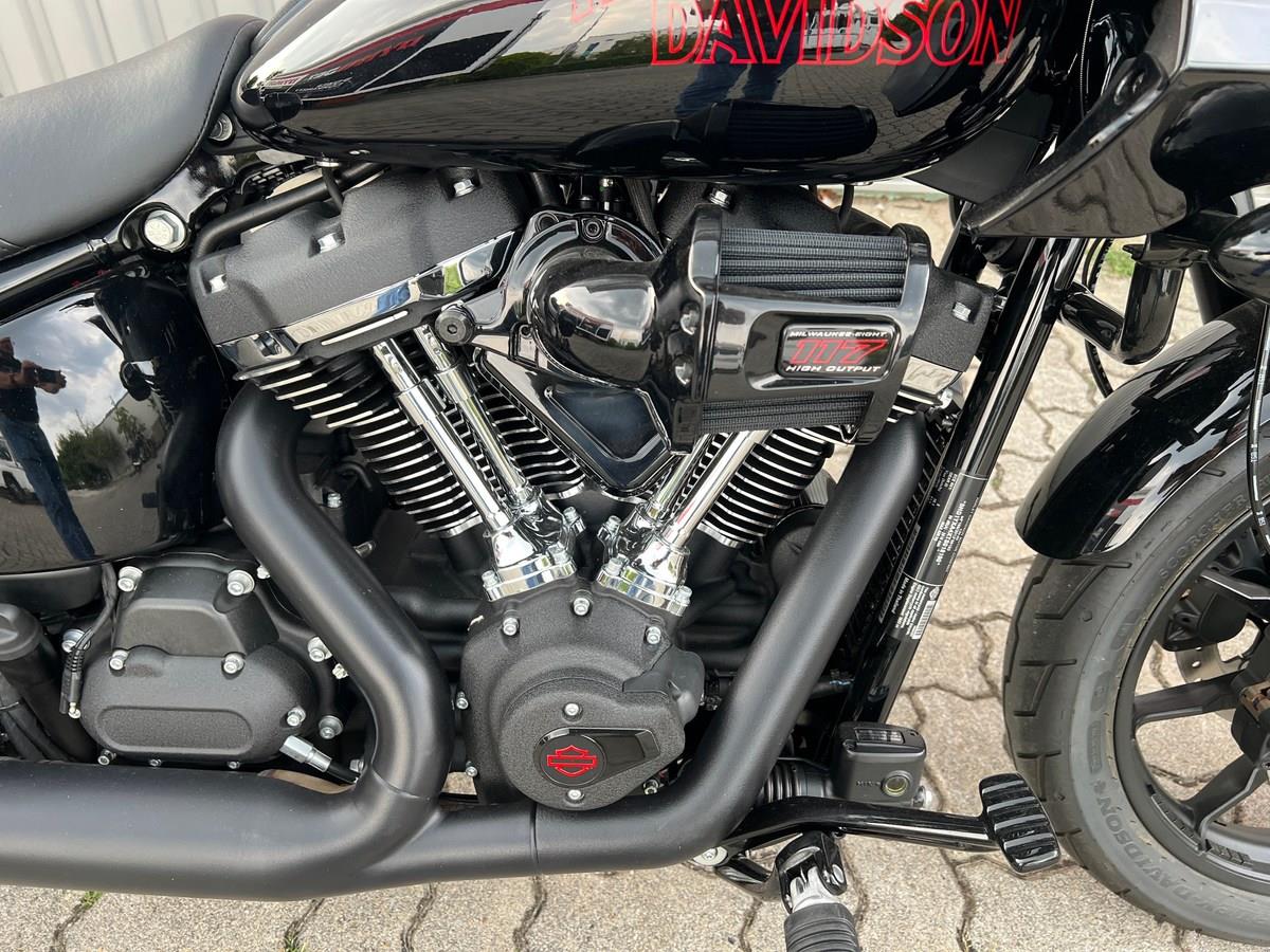 FXLRST Low Rider ST ZARD-Auspuff