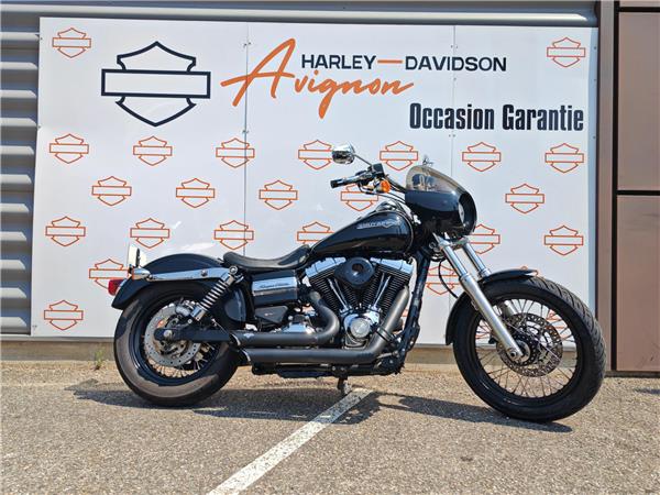 2013 HARLEY-DAVIDSON SUPER GLIDE