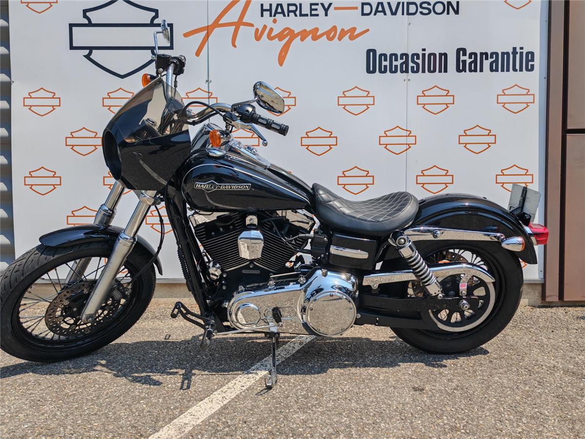 2013 HARLEY-DAVIDSON SUPER GLIDE