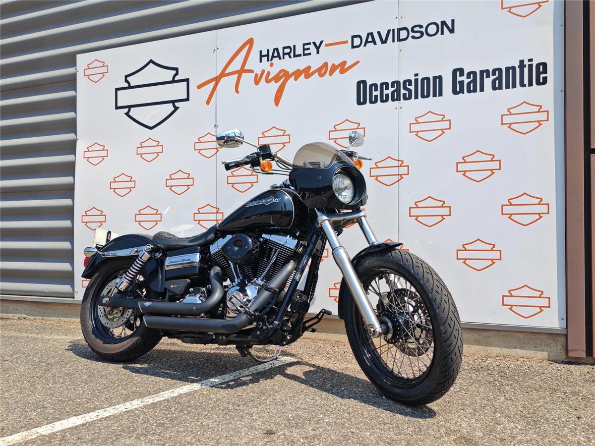 2013 HARLEY-DAVIDSON SUPER GLIDE