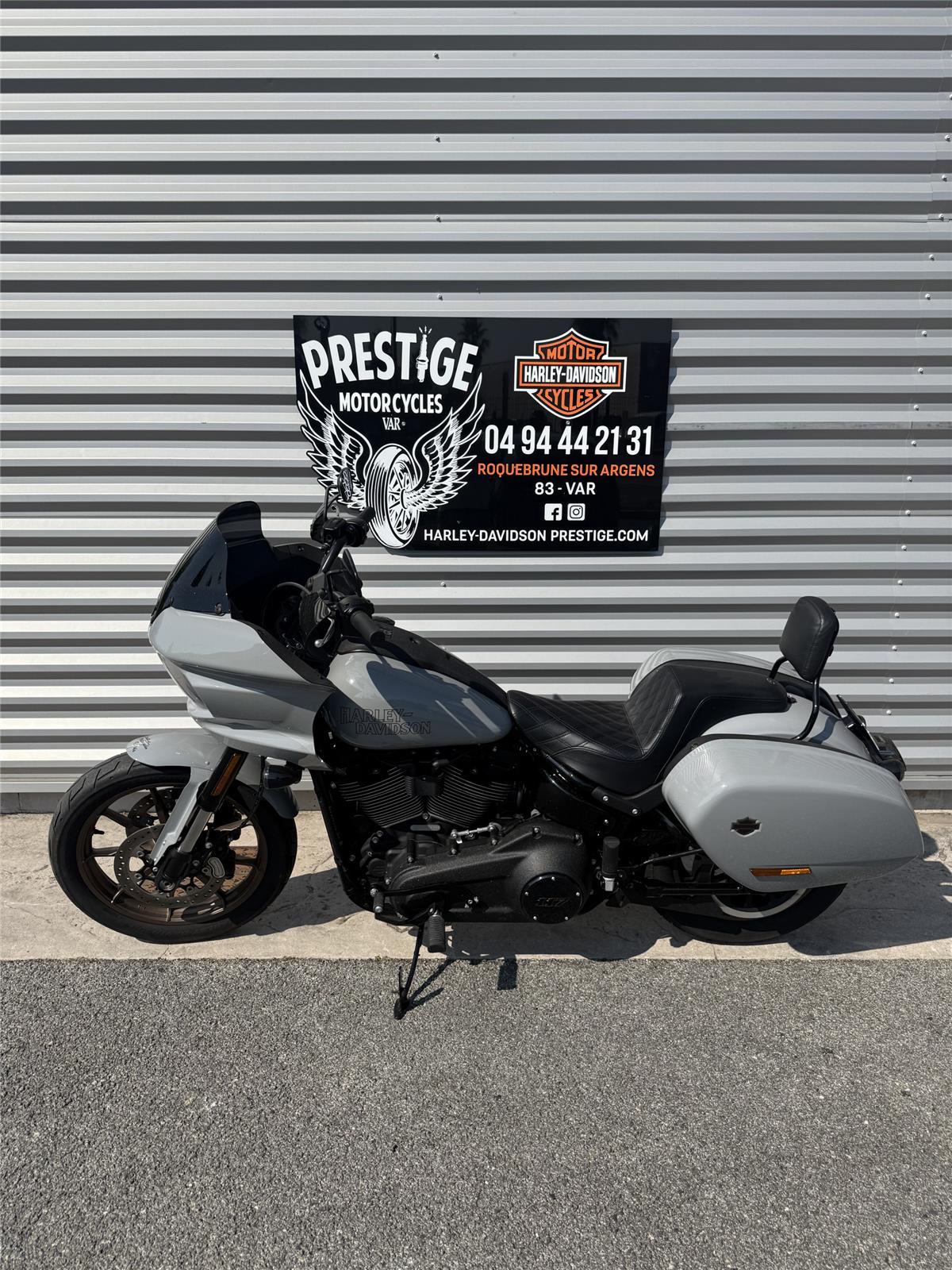 2024 HARLEY-DAVIDSON LOW RIDER