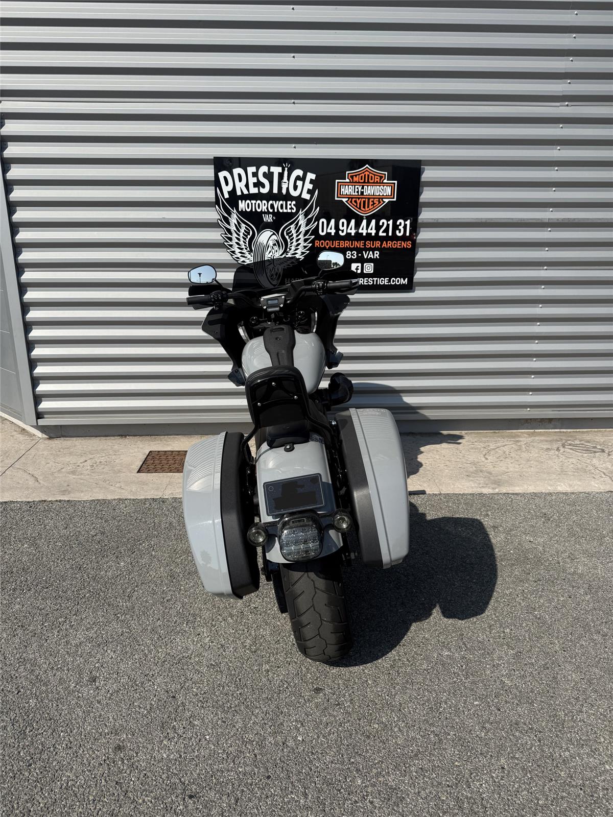 2024 HARLEY-DAVIDSON LOW RIDER