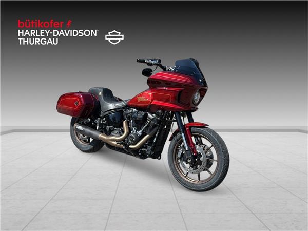 2022 harley-davidson FXRST Low Rider El Diablo 117