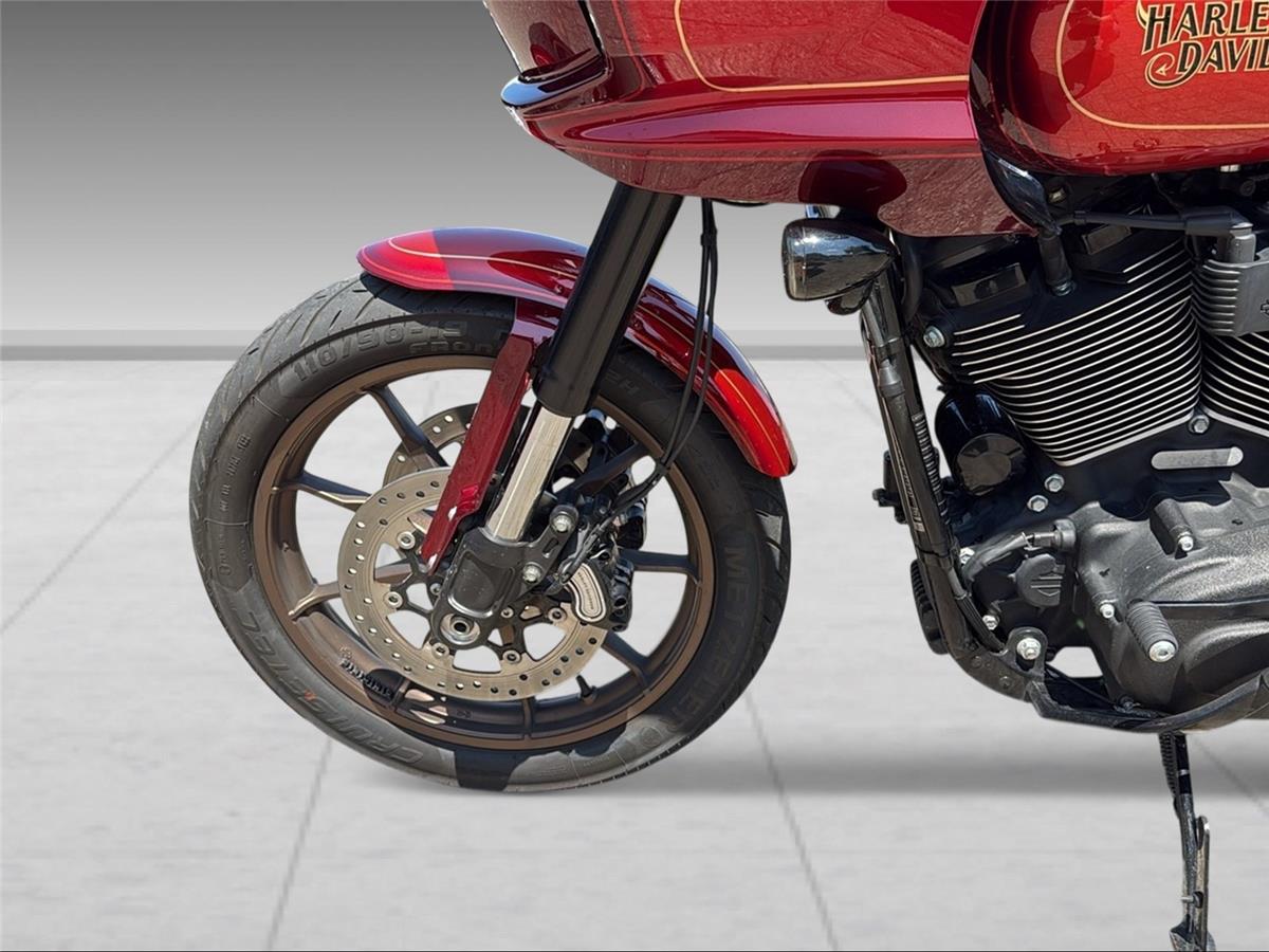2022 harley-davidson FXRST Low Rider El Diablo 117