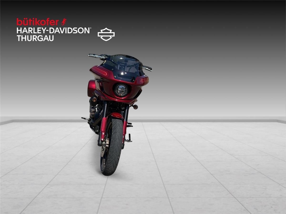 2022 harley-davidson FXRST Low Rider El Diablo 117