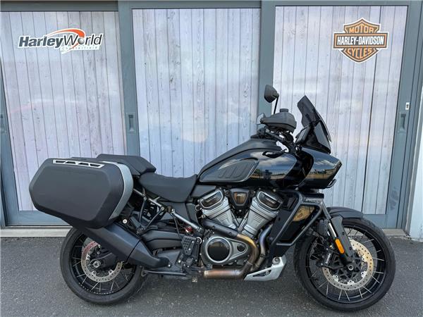 2021 HARLEY-DAVIDSON ADVENTURE TOURING RA1250S PAN AMERICA 1250 SPECIAL
