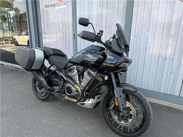 2021 HARLEY-DAVIDSON ADVENTURE TOURING RA1250S PAN AMERICA 1250 SPECIAL
