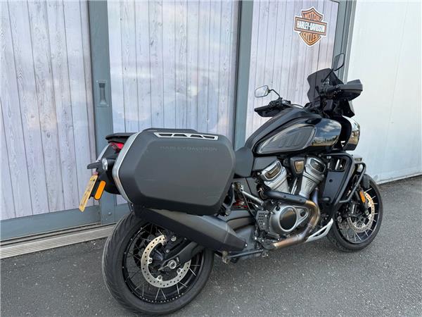 2021 HARLEY-DAVIDSON ADVENTURE TOURING RA1250S PAN AMERICA 1250 SPECIAL