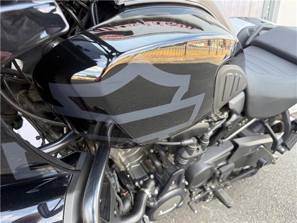 2021 HARLEY-DAVIDSON ADVENTURE TOURING RA1250S PAN AMERICA 1250 SPECIAL