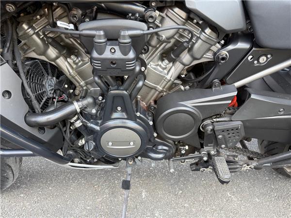 2021 HARLEY-DAVIDSON ADVENTURE TOURING RA1250S PAN AMERICA 1250 SPECIAL