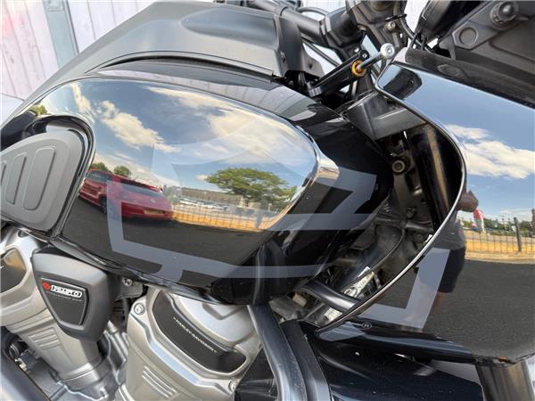 2021 HARLEY-DAVIDSON ADVENTURE TOURING RA1250S PAN AMERICA 1250 SPECIAL