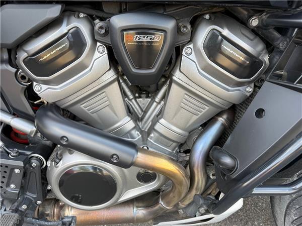 2021 HARLEY-DAVIDSON ADVENTURE TOURING RA1250S PAN AMERICA 1250 SPECIAL