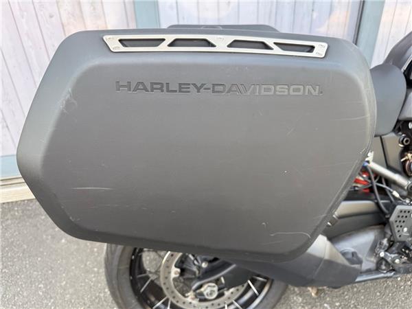 2021 HARLEY-DAVIDSON ADVENTURE TOURING RA1250S PAN AMERICA 1250 SPECIAL