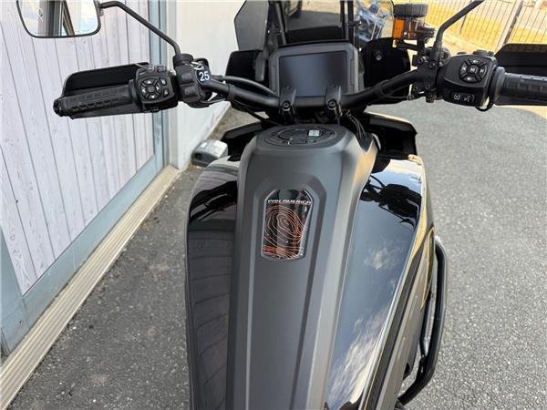 2021 HARLEY-DAVIDSON ADVENTURE TOURING RA1250S PAN AMERICA 1250 SPECIAL