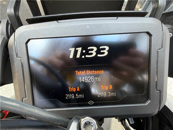 2021 HARLEY-DAVIDSON ADVENTURE TOURING RA1250S PAN AMERICA 1250 SPECIAL