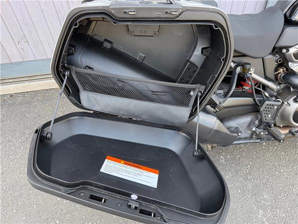 2021 HARLEY-DAVIDSON ADVENTURE TOURING RA1250S PAN AMERICA 1250 SPECIAL