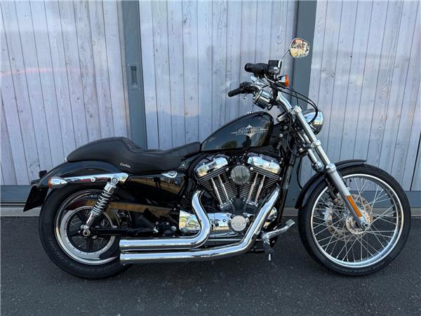 2016 HARLEY-DAVIDSON SPORTSTER XL1200V SEVENTY TWO