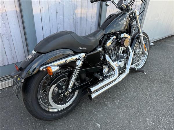 2016 HARLEY-DAVIDSON SPORTSTER XL1200V SEVENTY TWO