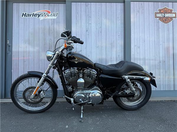 2016 HARLEY-DAVIDSON SPORTSTER XL1200V SEVENTY TWO
