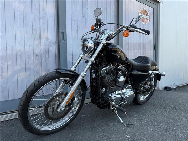 2016 HARLEY-DAVIDSON SPORTSTER XL1200V SEVENTY TWO