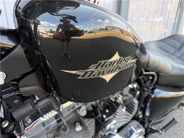2016 HARLEY-DAVIDSON SPORTSTER XL1200V SEVENTY TWO