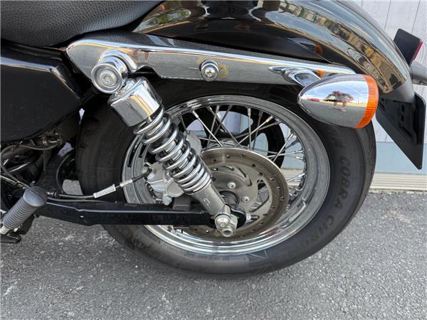 2016 HARLEY-DAVIDSON SPORTSTER XL1200V SEVENTY TWO