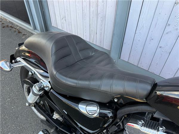 2016 HARLEY-DAVIDSON SPORTSTER XL1200V SEVENTY TWO