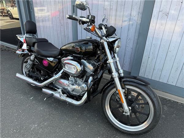 2019 HARLEY-DAVIDSON SPORTSTER XL883L SUPER LOW