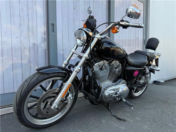 2019 HARLEY-DAVIDSON SPORTSTER XL883L SUPER LOW