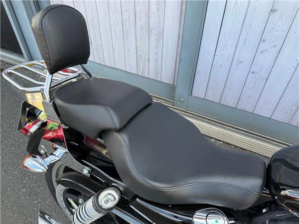 2019 HARLEY-DAVIDSON SPORTSTER XL883L SUPER LOW