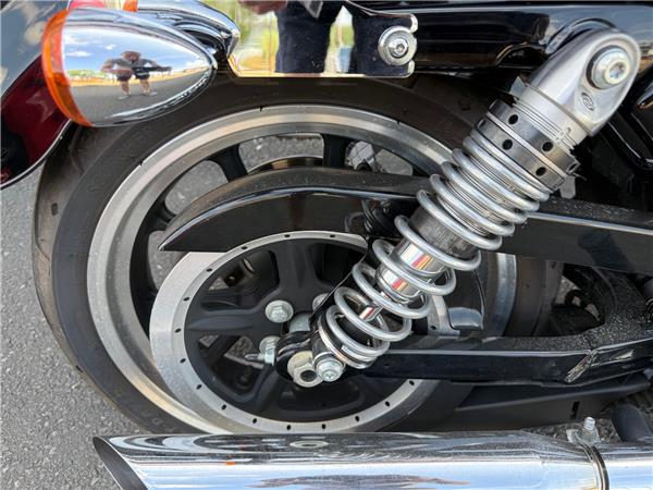 2019 HARLEY-DAVIDSON SPORTSTER XL883L SUPER LOW