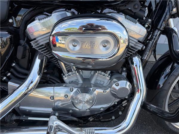 2019 HARLEY-DAVIDSON SPORTSTER XL883L SUPER LOW