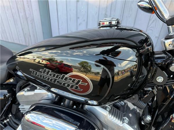 2019 HARLEY-DAVIDSON SPORTSTER XL883L SUPER LOW