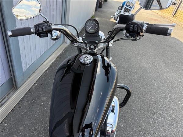 2019 HARLEY-DAVIDSON SPORTSTER XL883L SUPER LOW