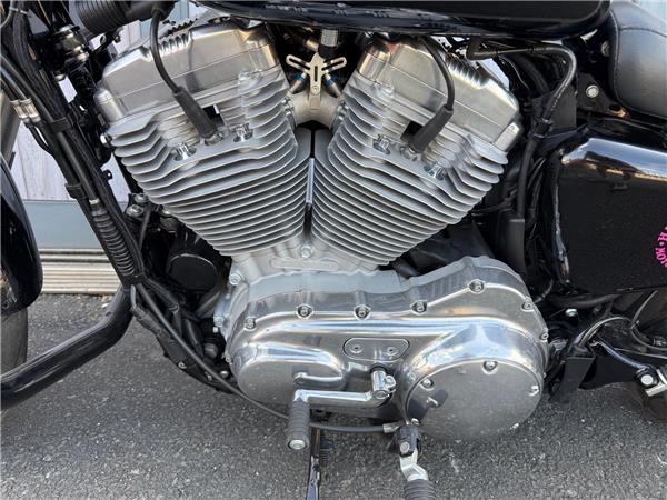 2019 HARLEY-DAVIDSON SPORTSTER XL883L SUPER LOW